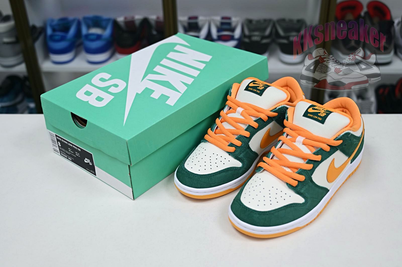 Nike Dunk SB Low Pro"Legion Pine"