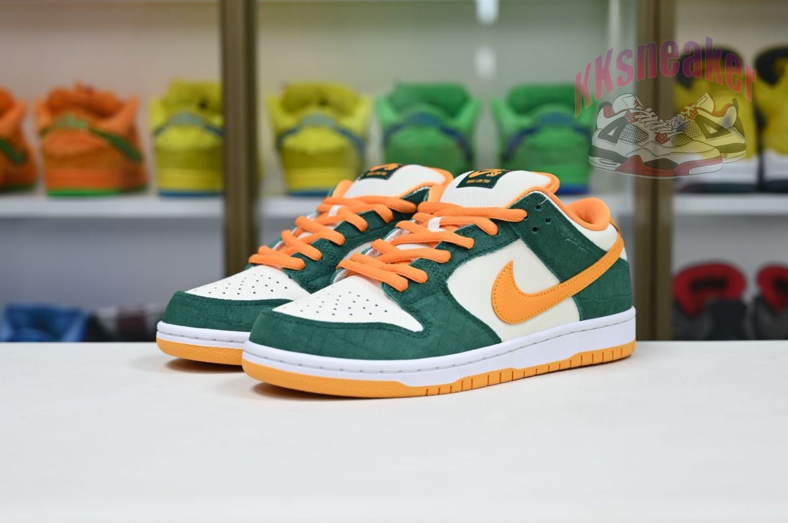 Nike Dunk SB Low Pro"Legion Pine"