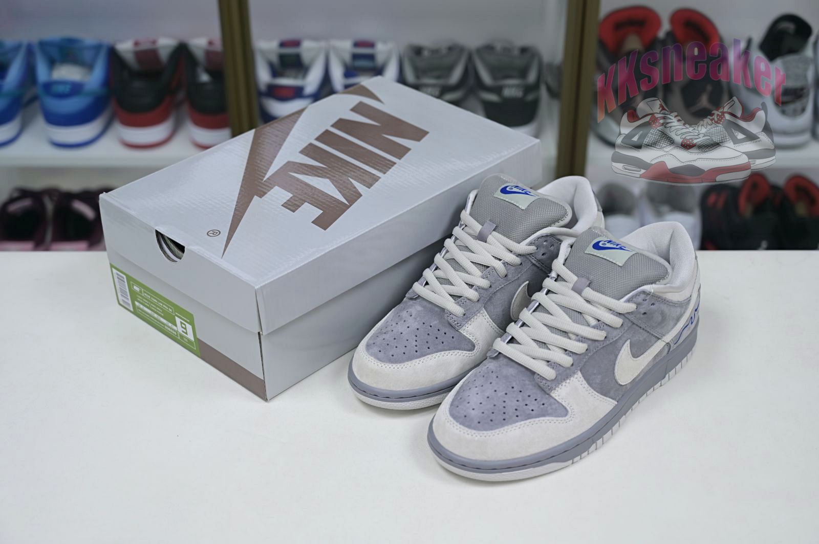 Nike Dunk SB Low Pro London