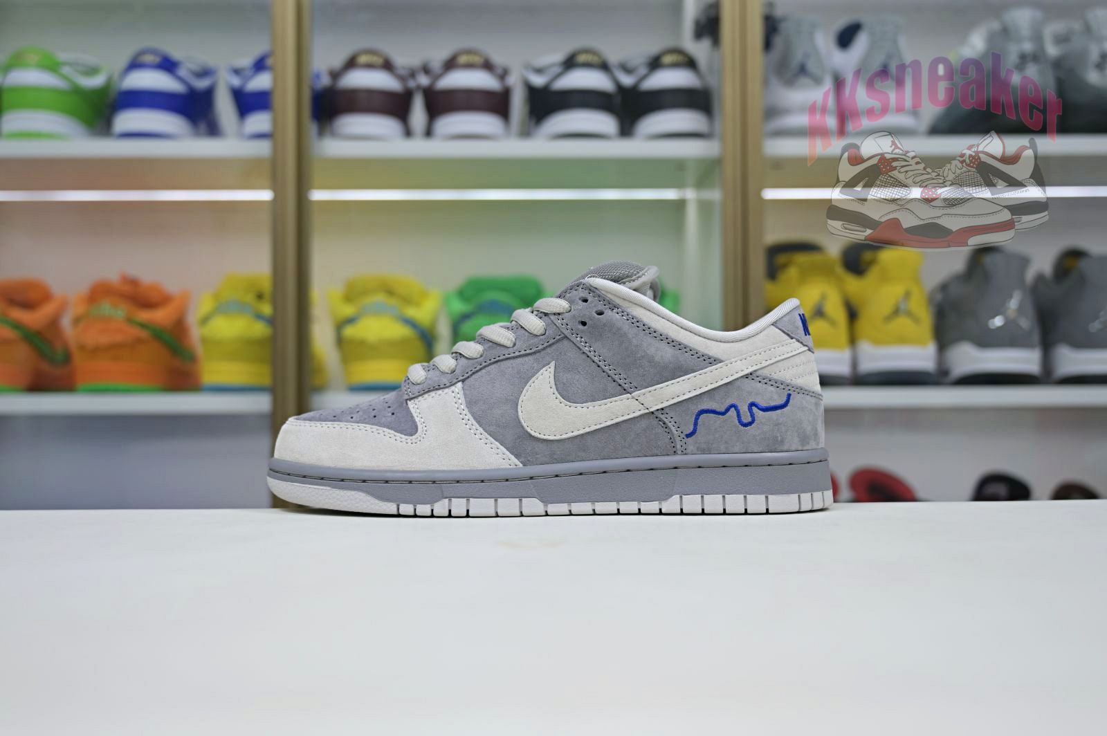 Nike Dunk SB Low Pro London