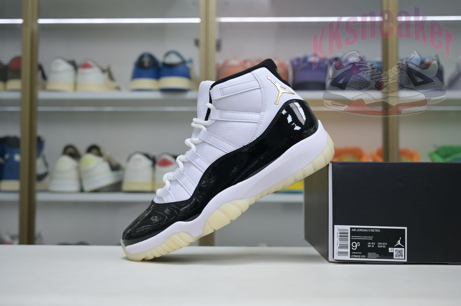 Jordan Air Jordan 11 "Gratitude" DMP 2023