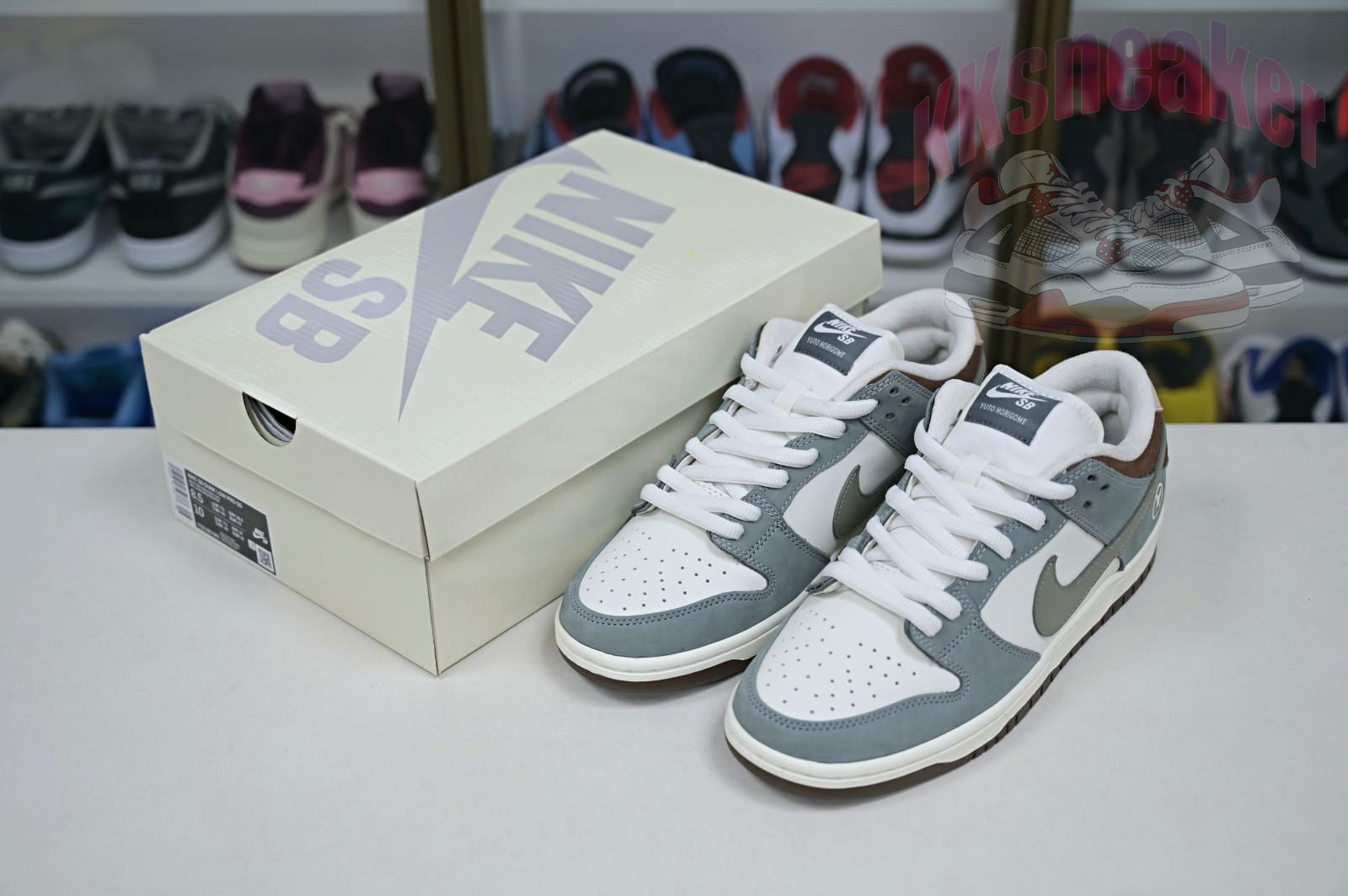 Yuto Horigome x Nike SB Dunk Low