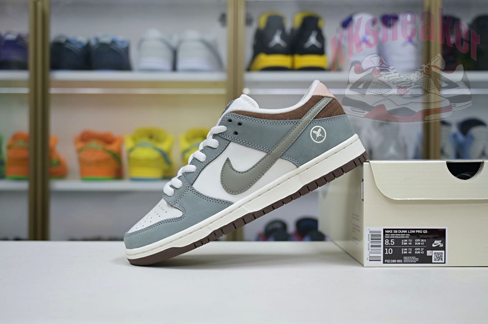 Yuto Horigome x Nike SB Dunk Low