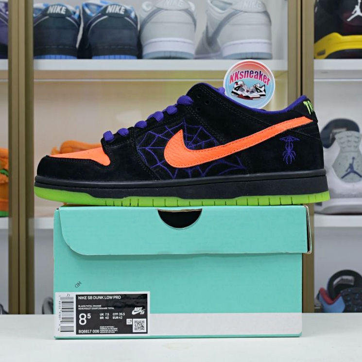 Nike Dunk SB Low SB Pro &quotNight of Mischief"