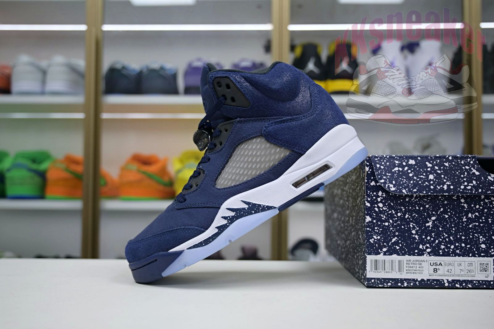 Jordan Air Jordan 5"Georgetown"