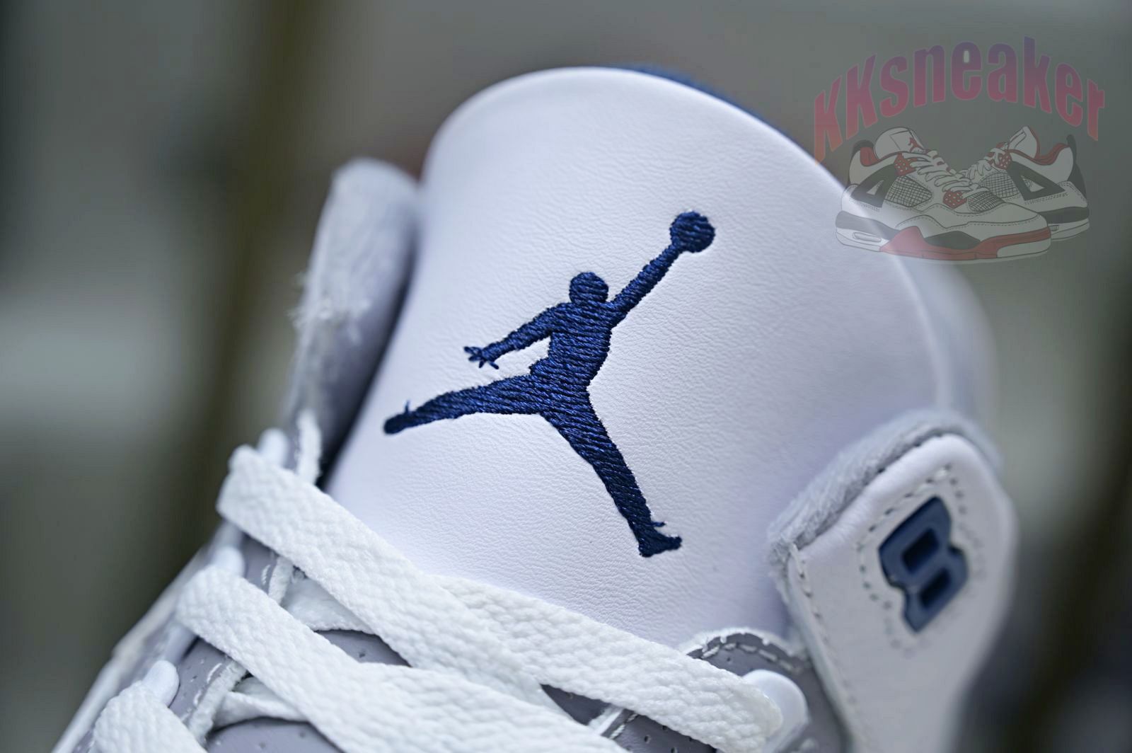 Jordan Air Jordan 3 "White Navy"