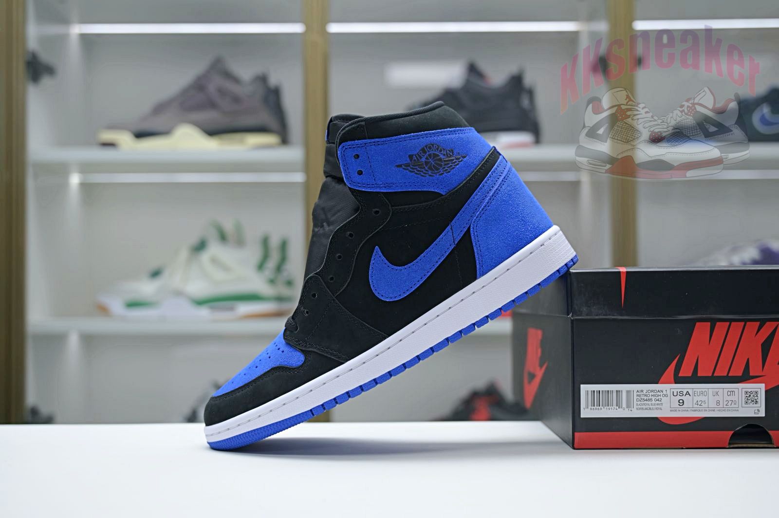 Jordan Air Jordan 1 High OG"Royal Reimagined" 2023