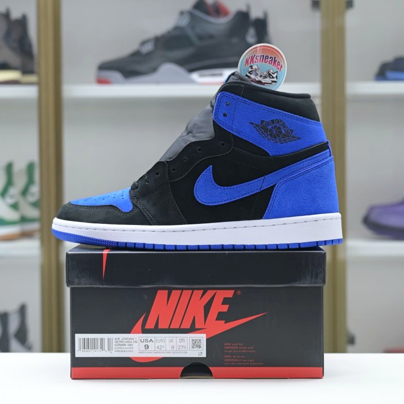 Jordan Air Jordan 1 High OG&quotRoyal Reimagined" 2023