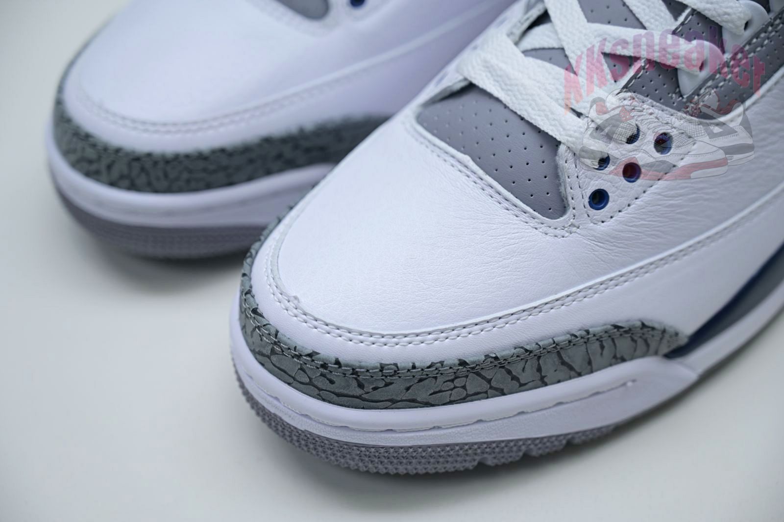 Jordan Air Jordan 3 "White Navy"