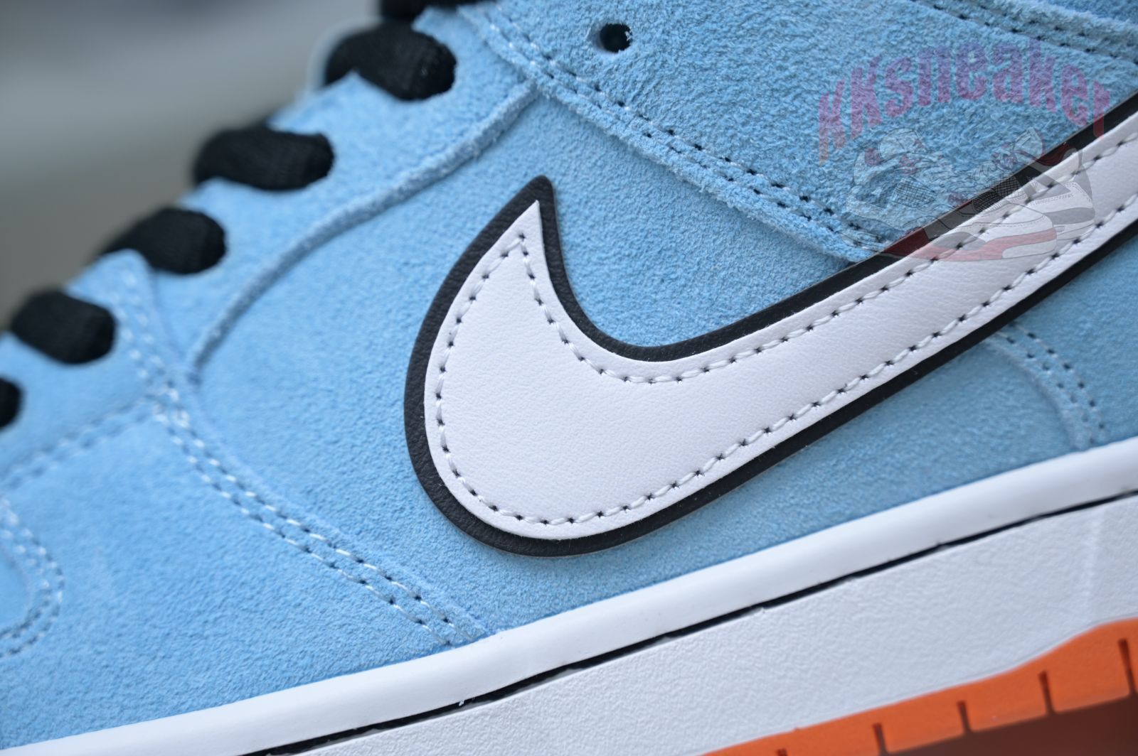 Nike Dunk SB Low Pro "Blue Chill"