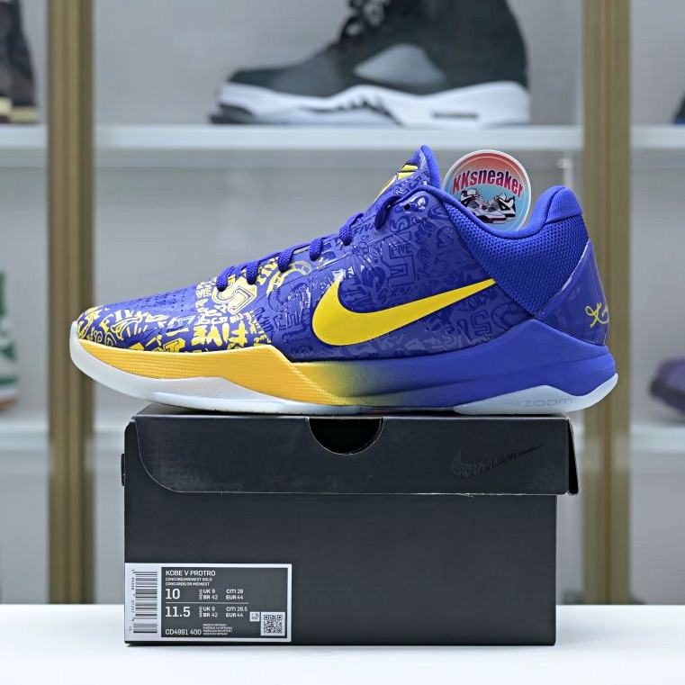 Nike Zoom Kobe 5 Protro