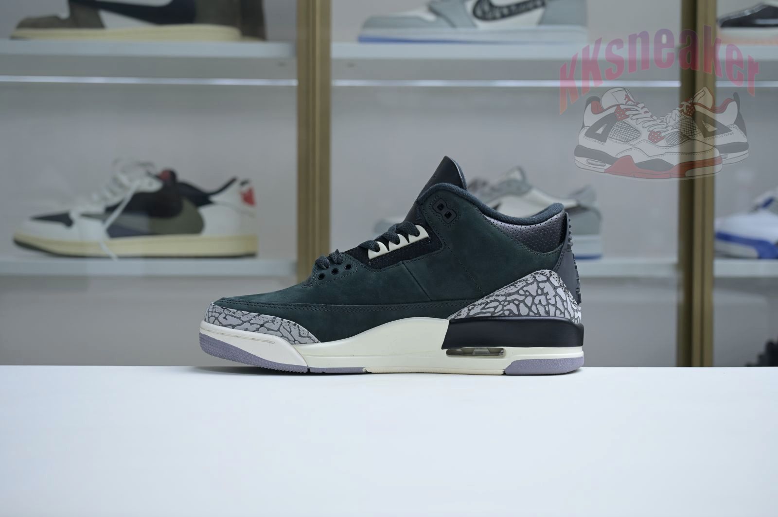 Jordan Air Jordan 3"Off Noir"