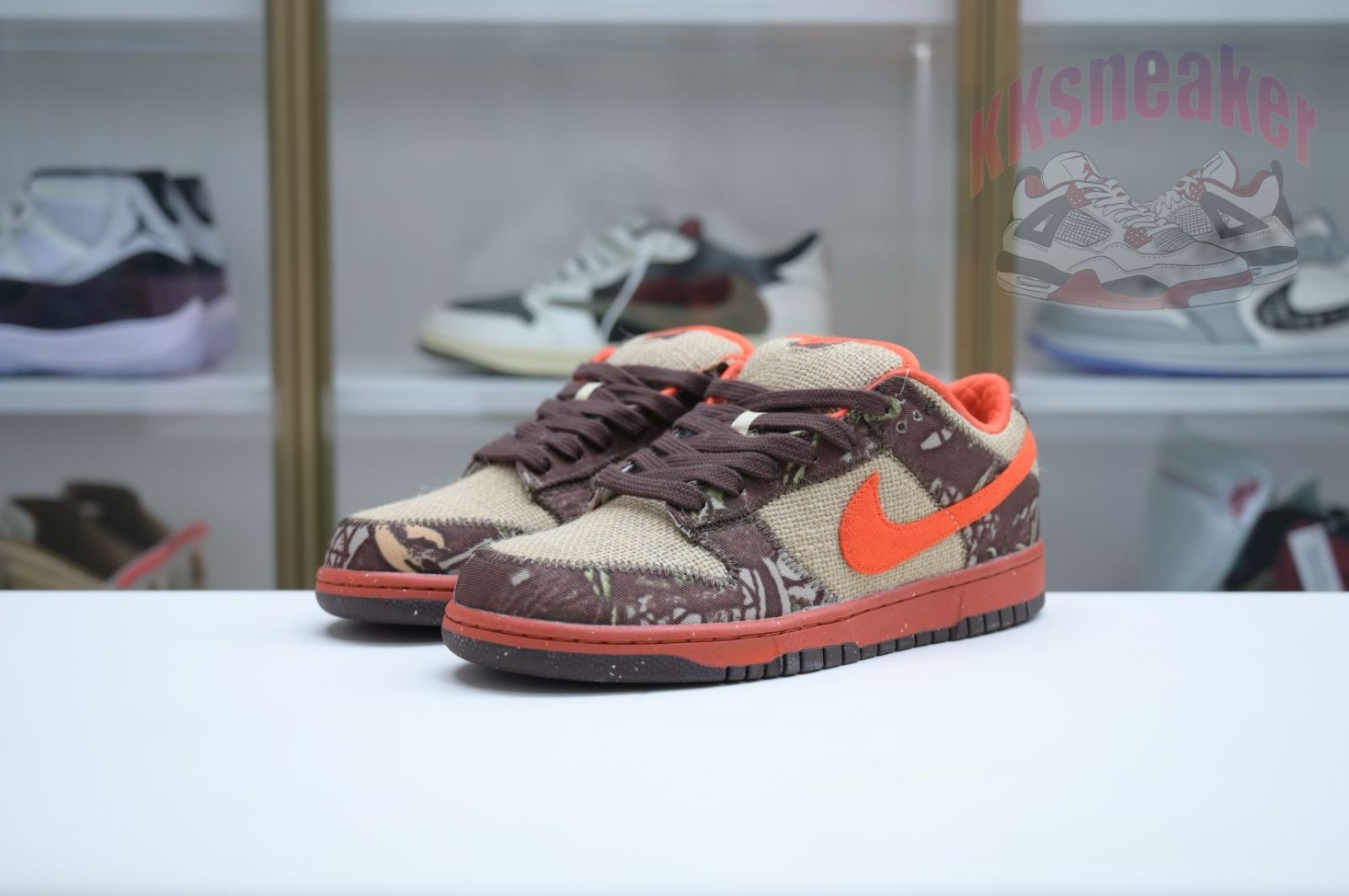 Nike Dunk SB Low Reese Forbes