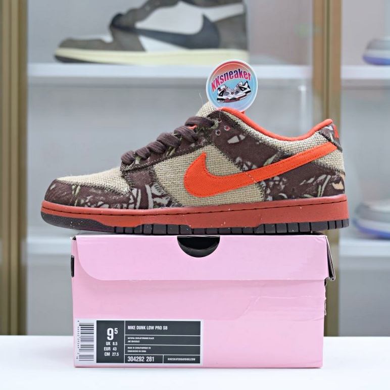 Nike Dunk SB Low Reese Forbes