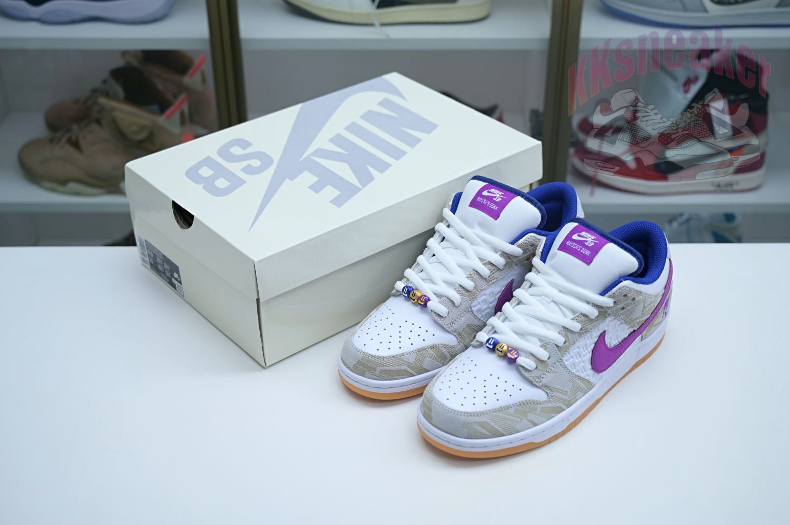 Rayssa Leal x Nike SB Dunk Low