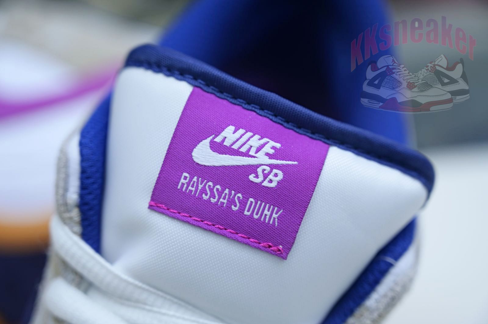 Rayssa Leal x Nike SB Dunk Low