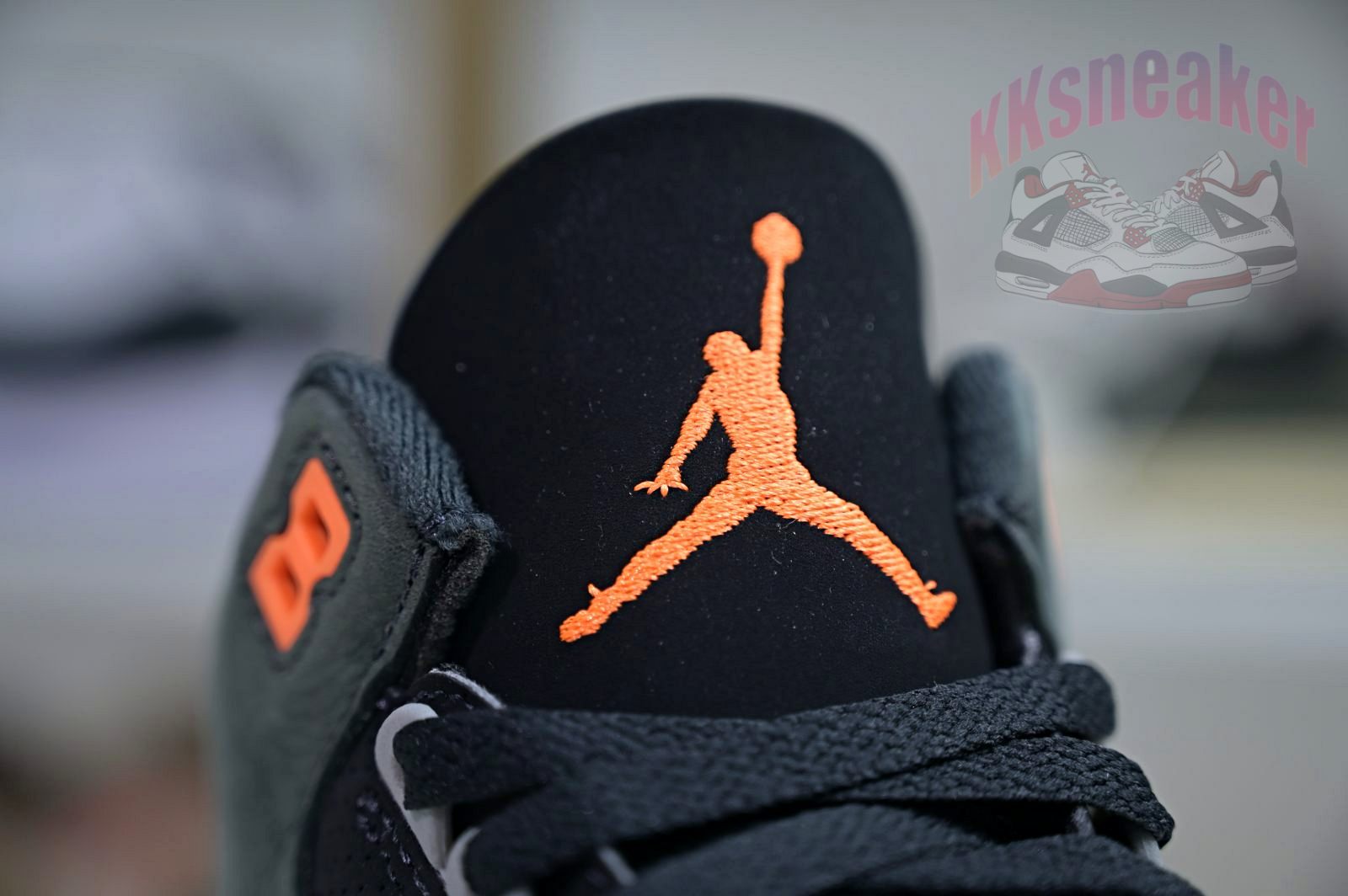 Air Jordan 3"Fear"