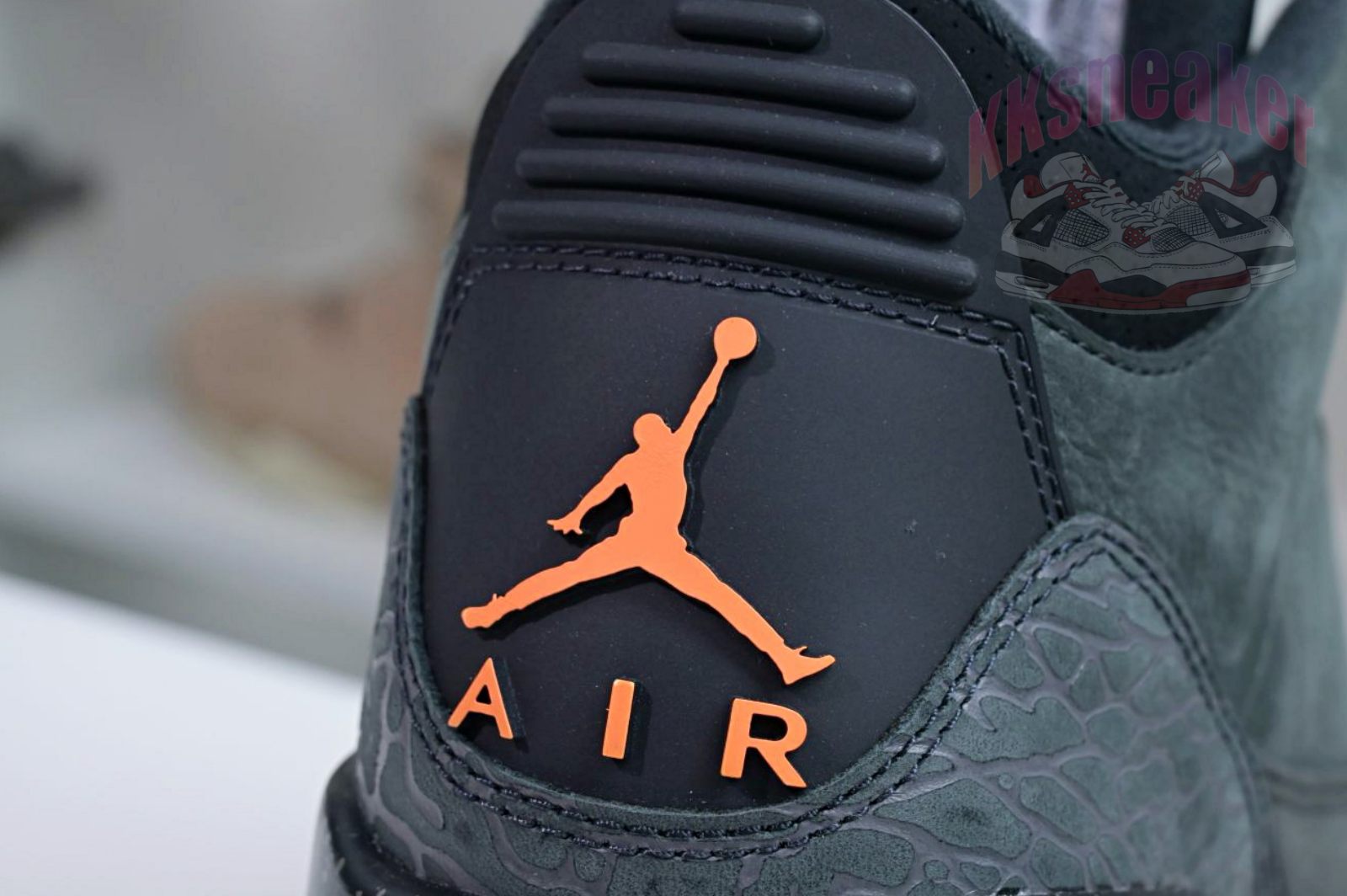 Air Jordan 3"Fear"