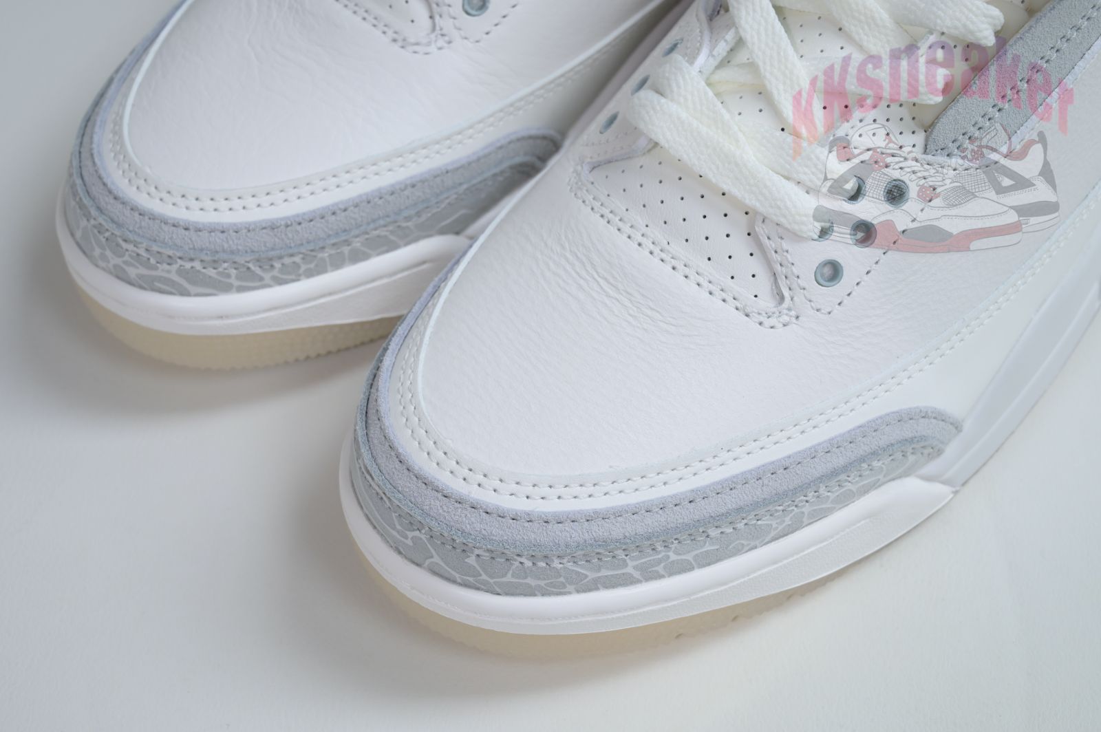 Air Jordan 3 Craft“Ivory”