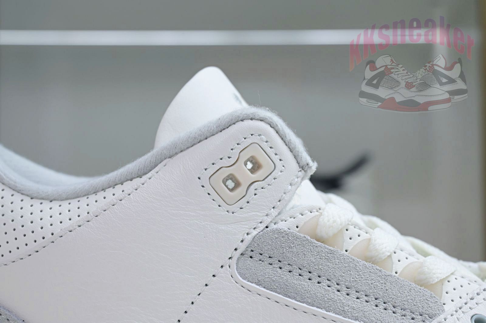 Air Jordan 3 Craft“Ivory”