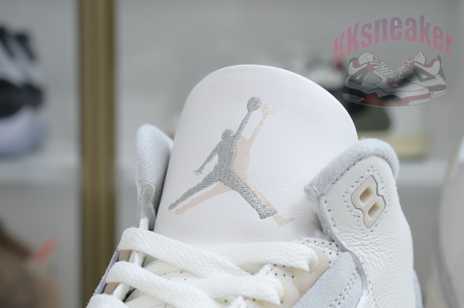 Air Jordan 3 Craft“Ivory”