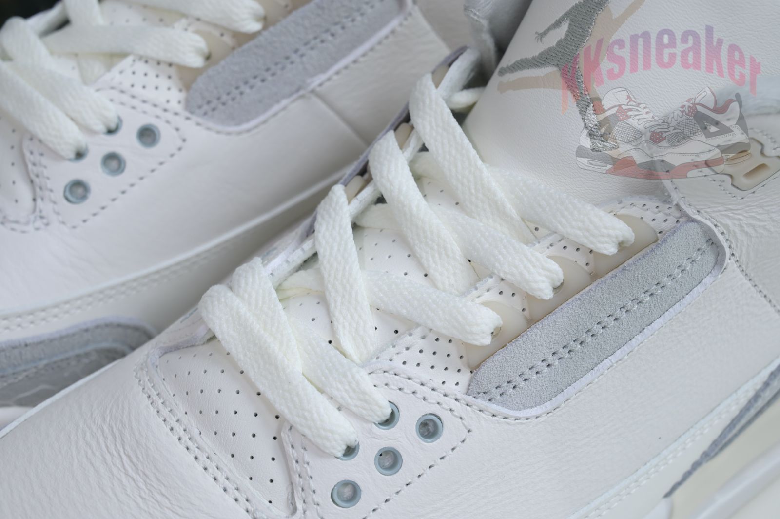 Air Jordan 3 Craft“Ivory”