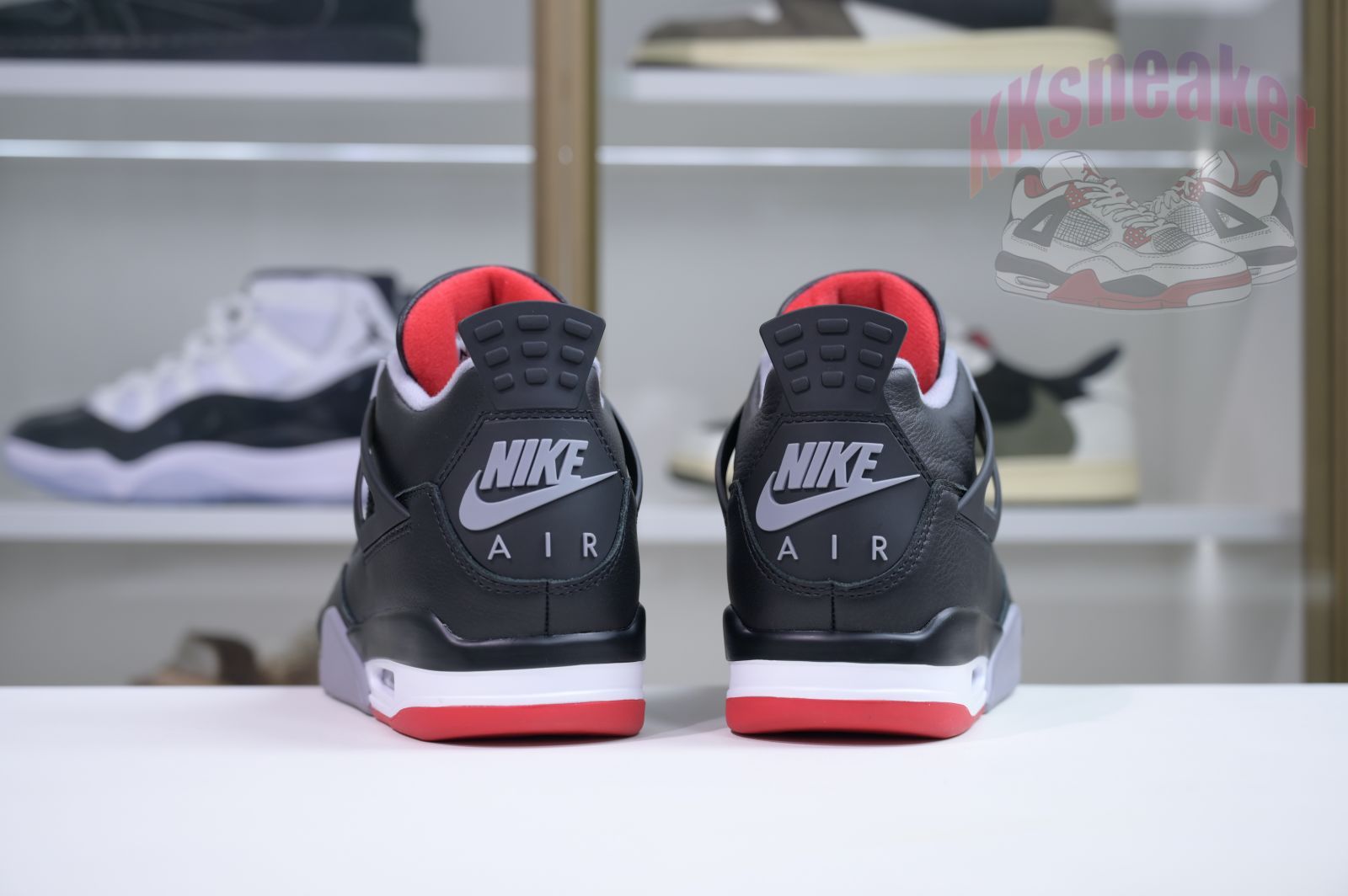 Jordan Air Jordan 4"Bred Reimagined"