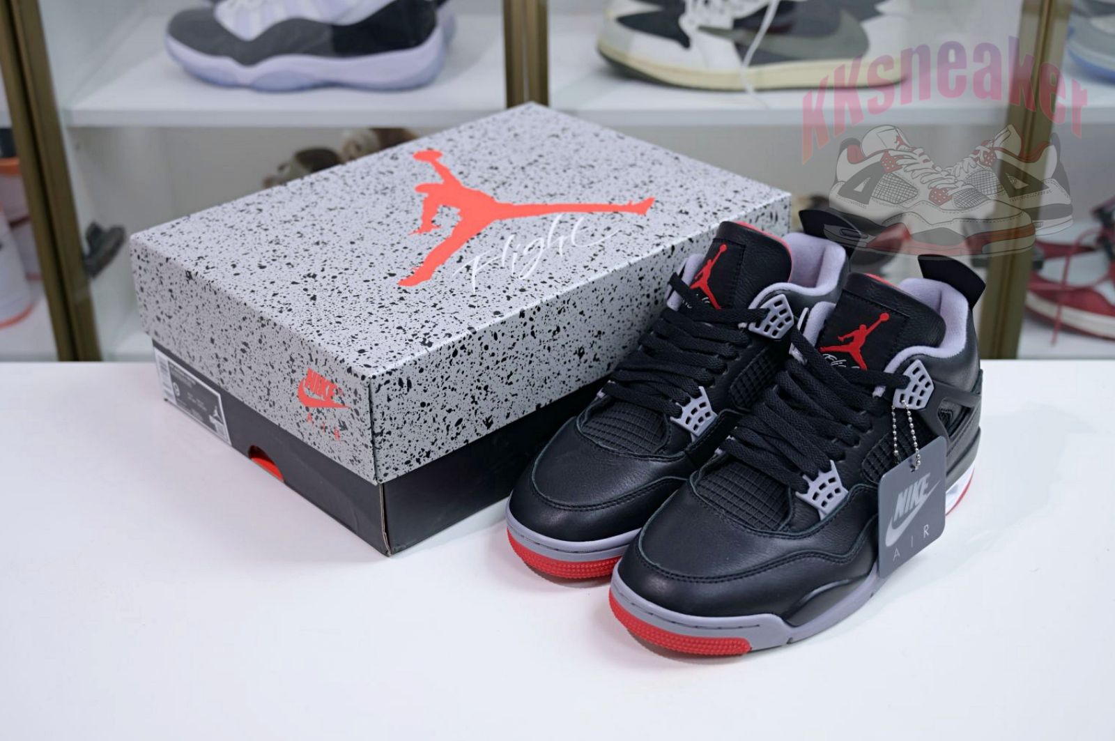 Jordan Air Jordan 4"Bred Reimagined"