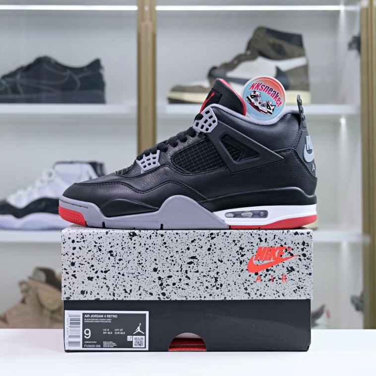 Jordan Air Jordan 4&quotBred Reimagined"