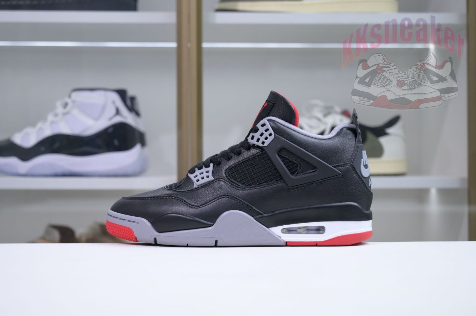 Jordan Air Jordan 4"Bred Reimagined"