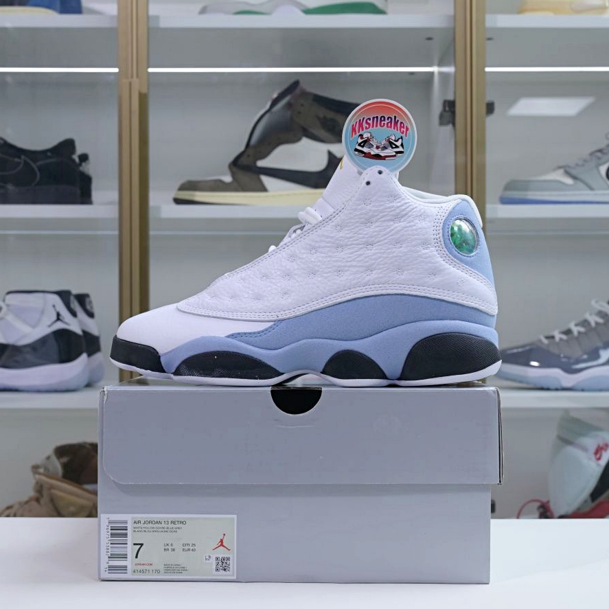 Air Jordan 13“Blue Grey”