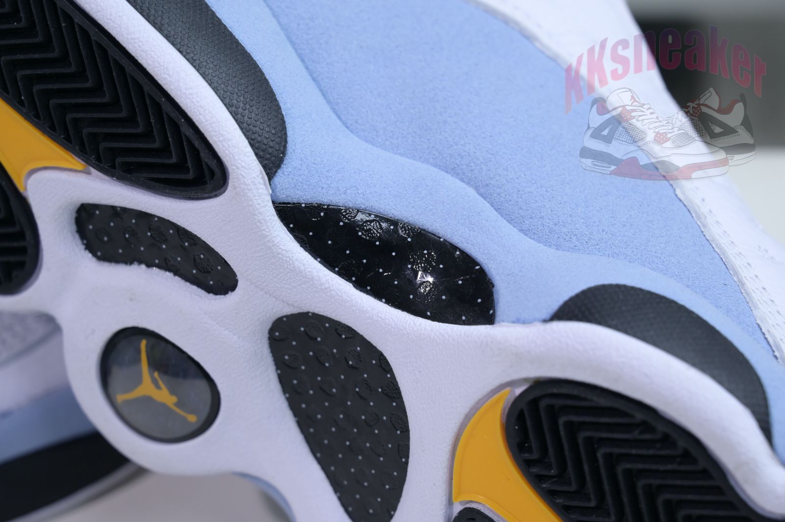 Air Jordan 13“Blue Grey”