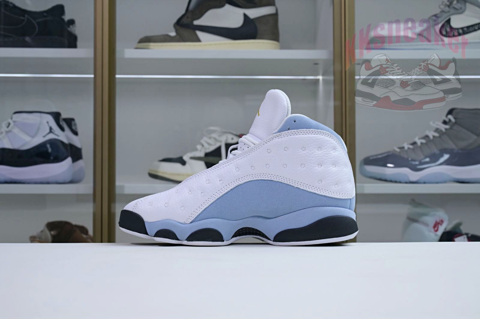 Air Jordan 13“Blue Grey”