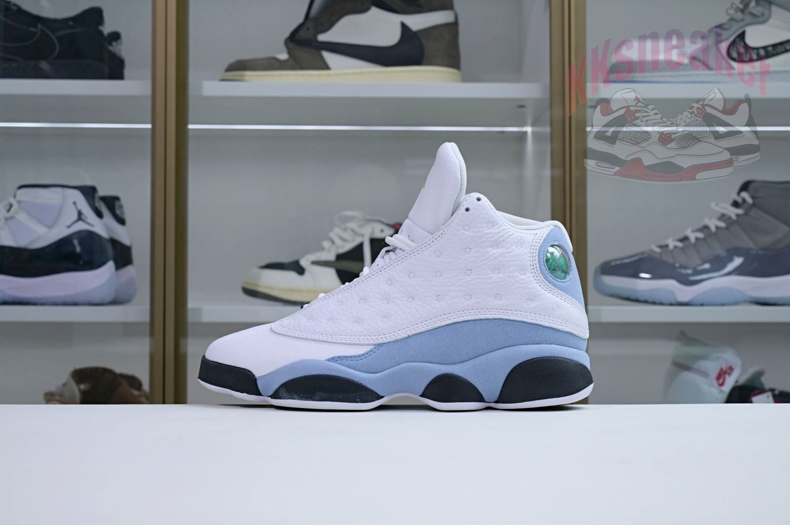 Air Jordan 13“Blue Grey”