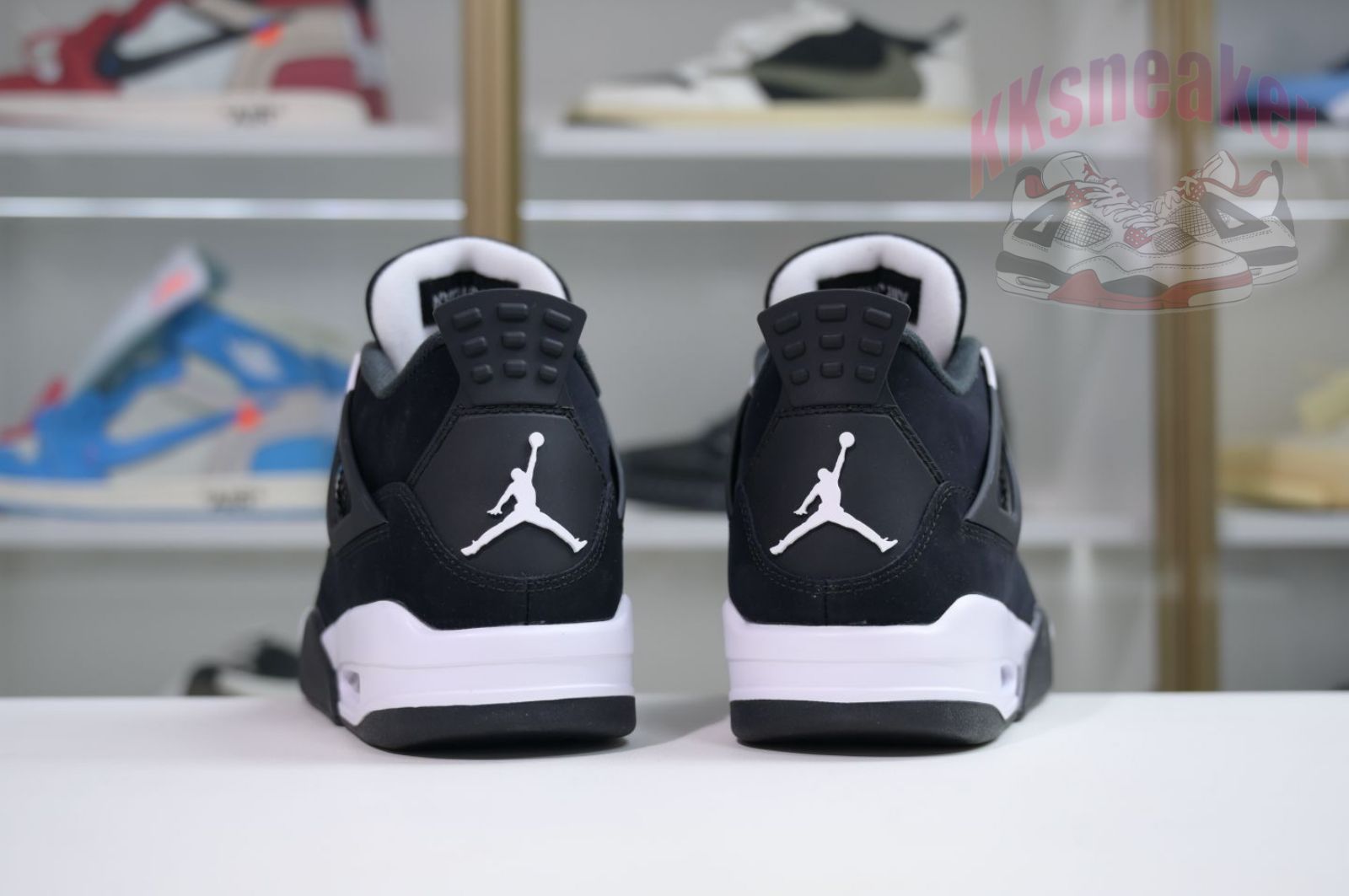 Jordan Air Jordan 4 Retro "White Thunder"