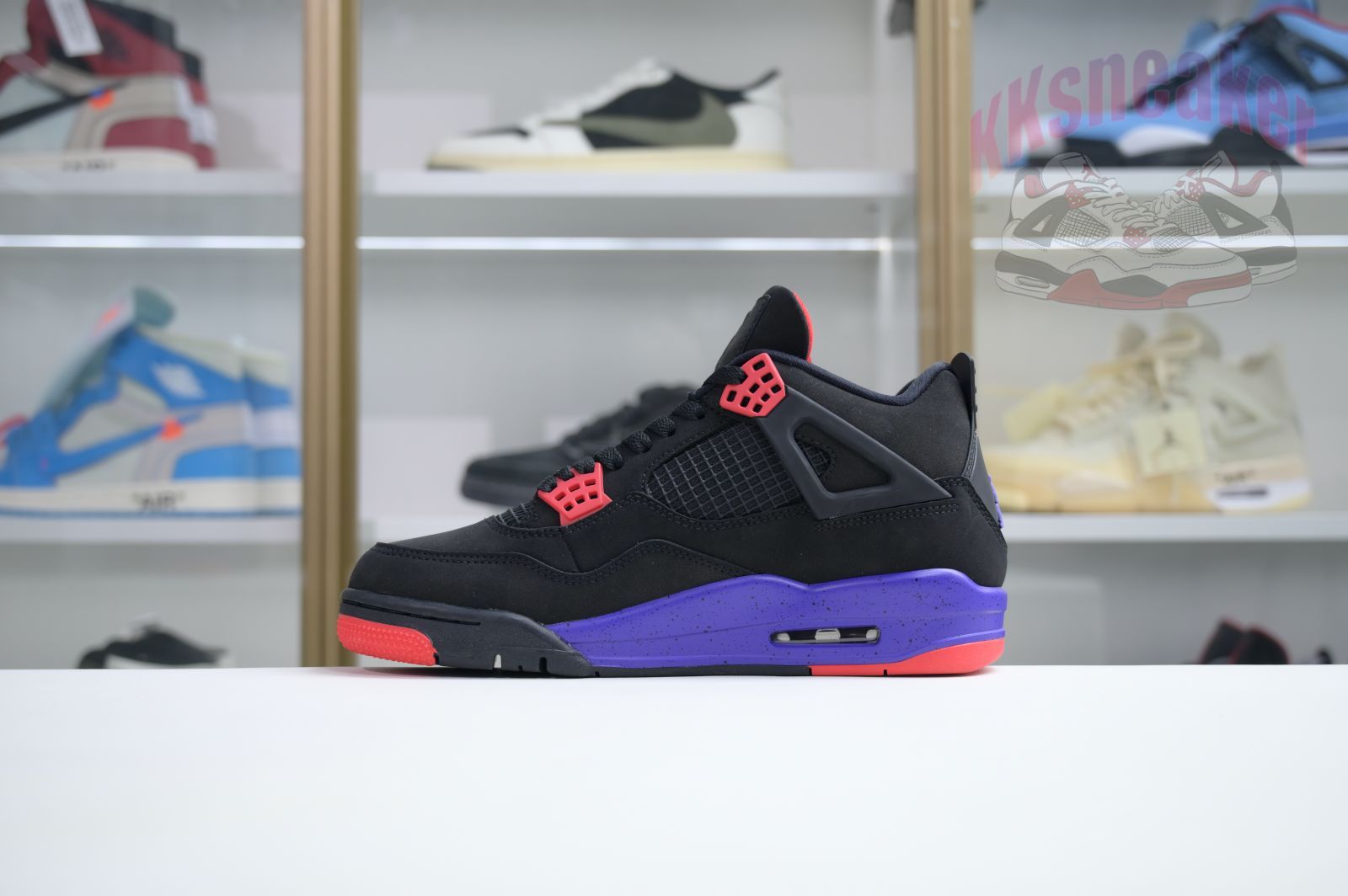 Jordan Air Jordan 4 retro raptors nrg （2018）