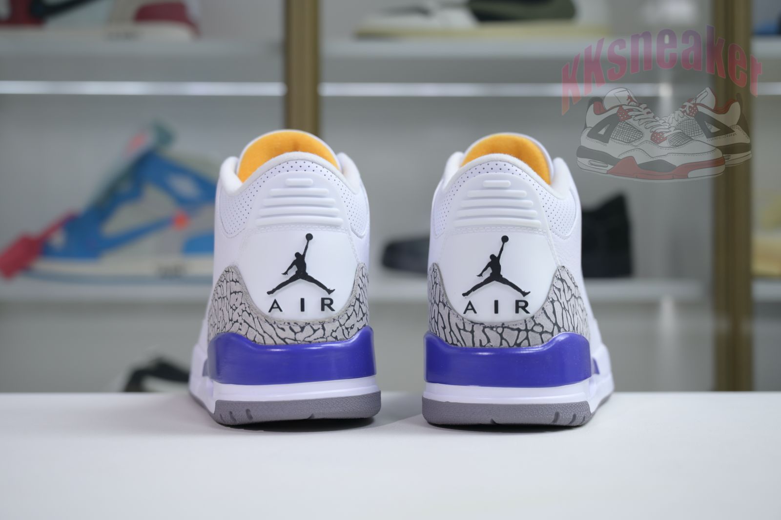 AIR JORDAN 3 RETRO OG