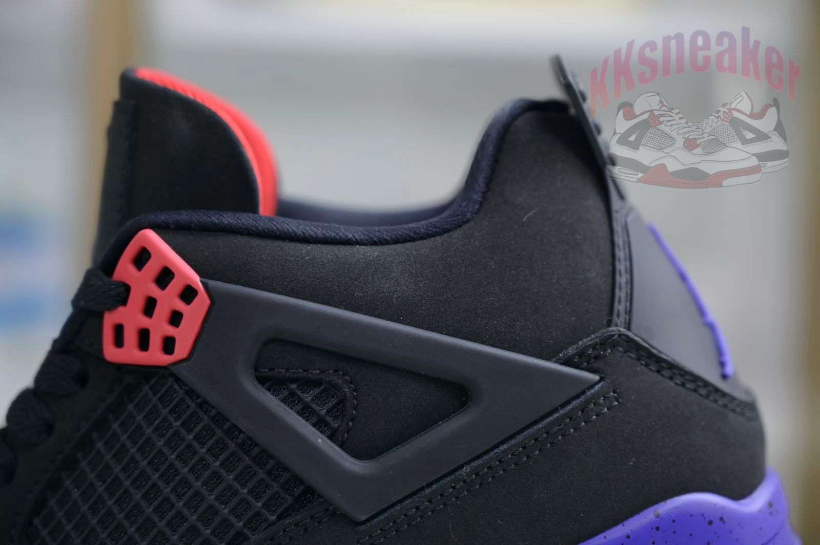 Jordan Air Jordan 4 retro raptors nrg （2018）