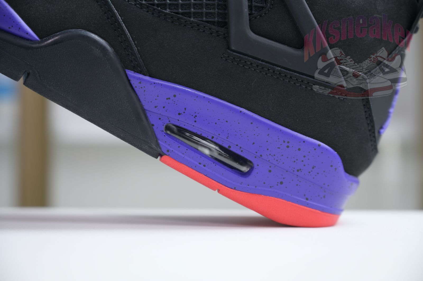 Jordan Air Jordan 4 retro raptors nrg （2018）