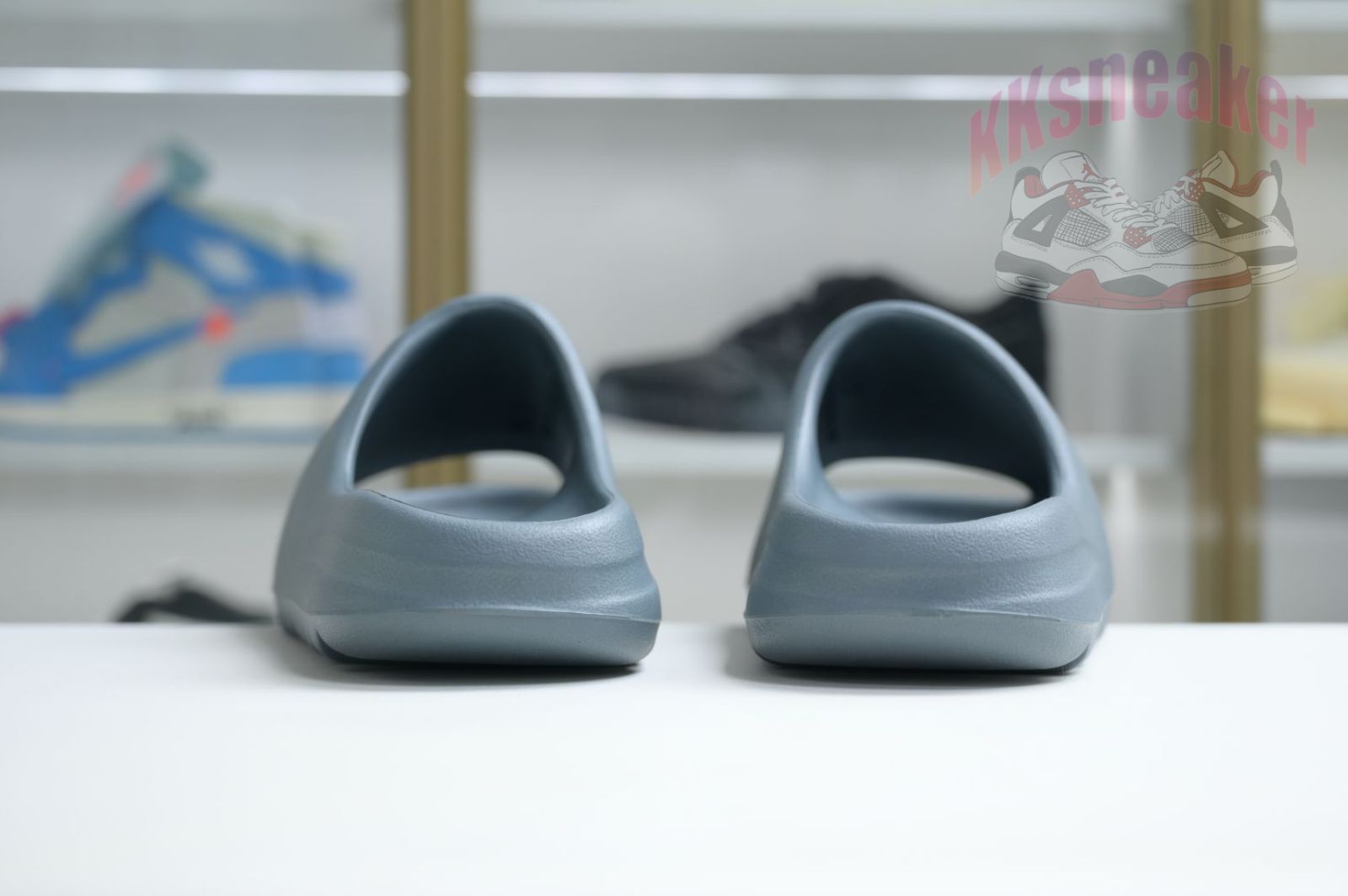 adidas originals Yeezy Slide "Slate Marine"