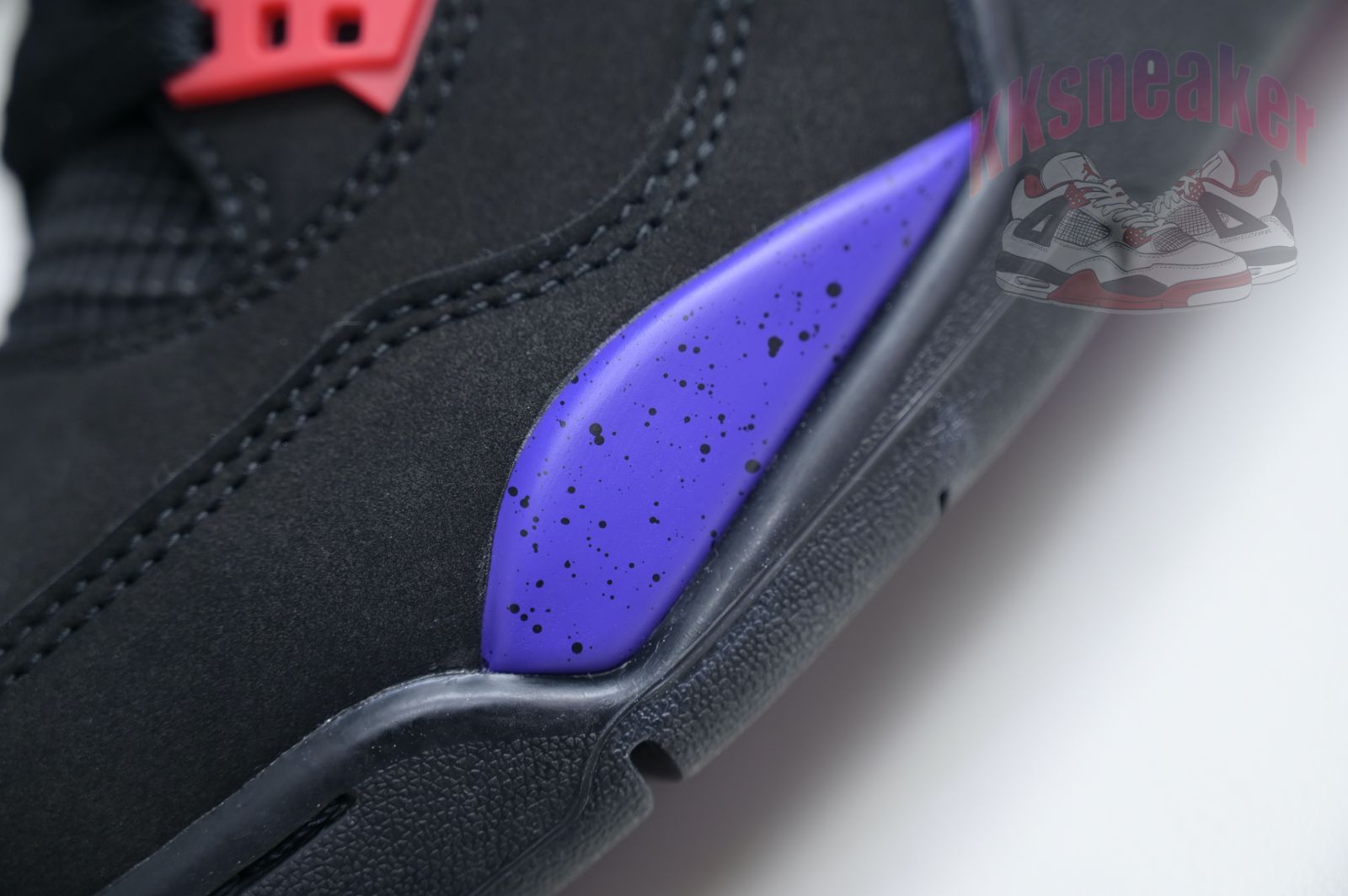 Jordan Air Jordan 4 retro raptors nrg （2018）