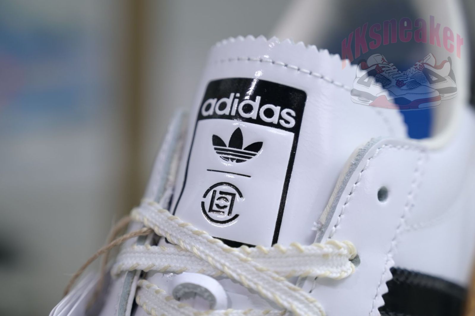 CLOT x adidas originals Superstar