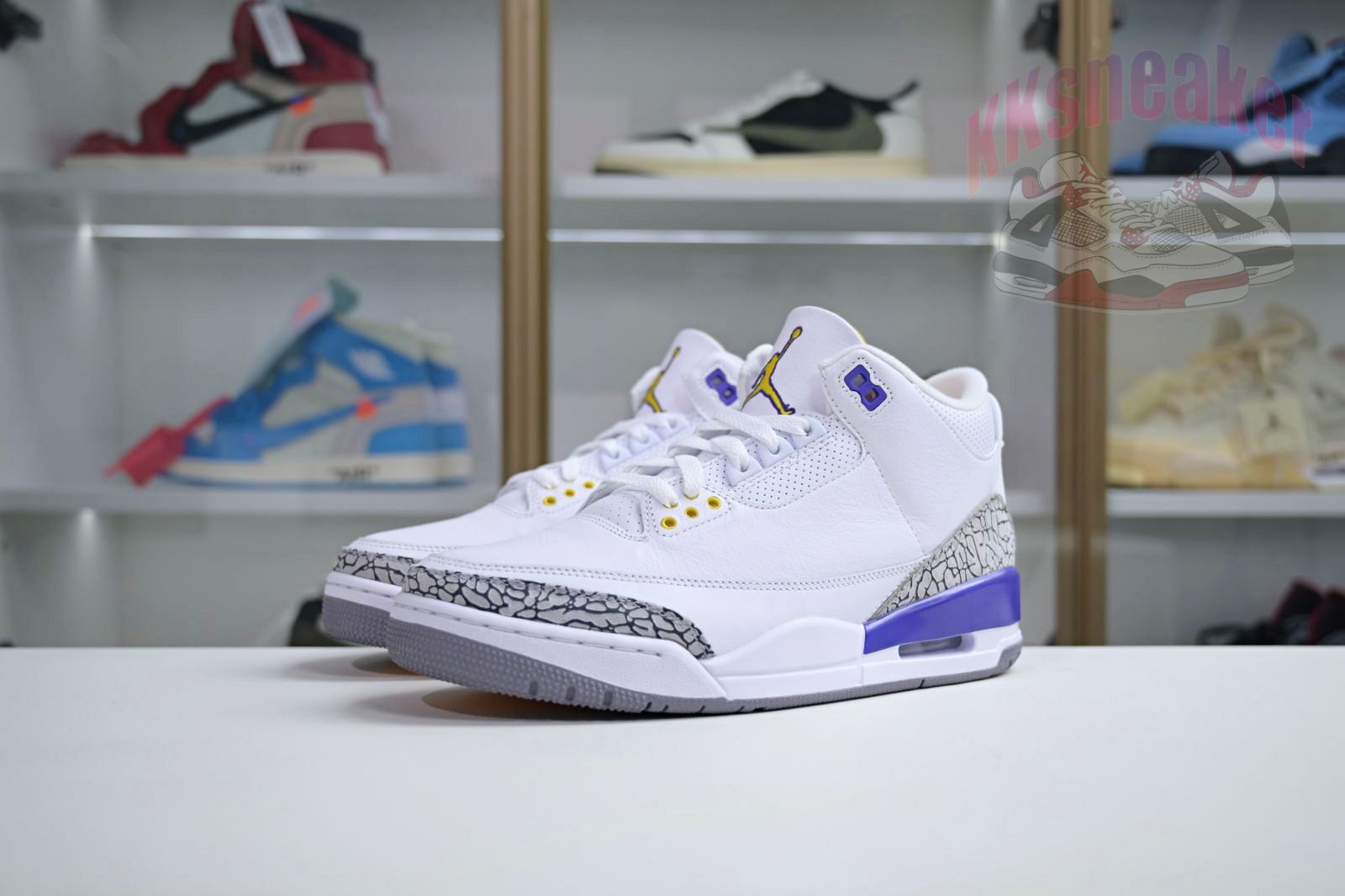 AIR JORDAN 3 RETRO OG