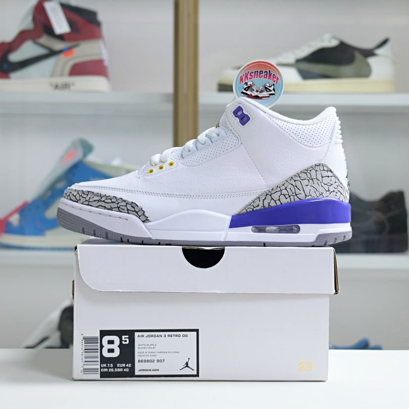 AIR JORDAN 3 RETRO OG