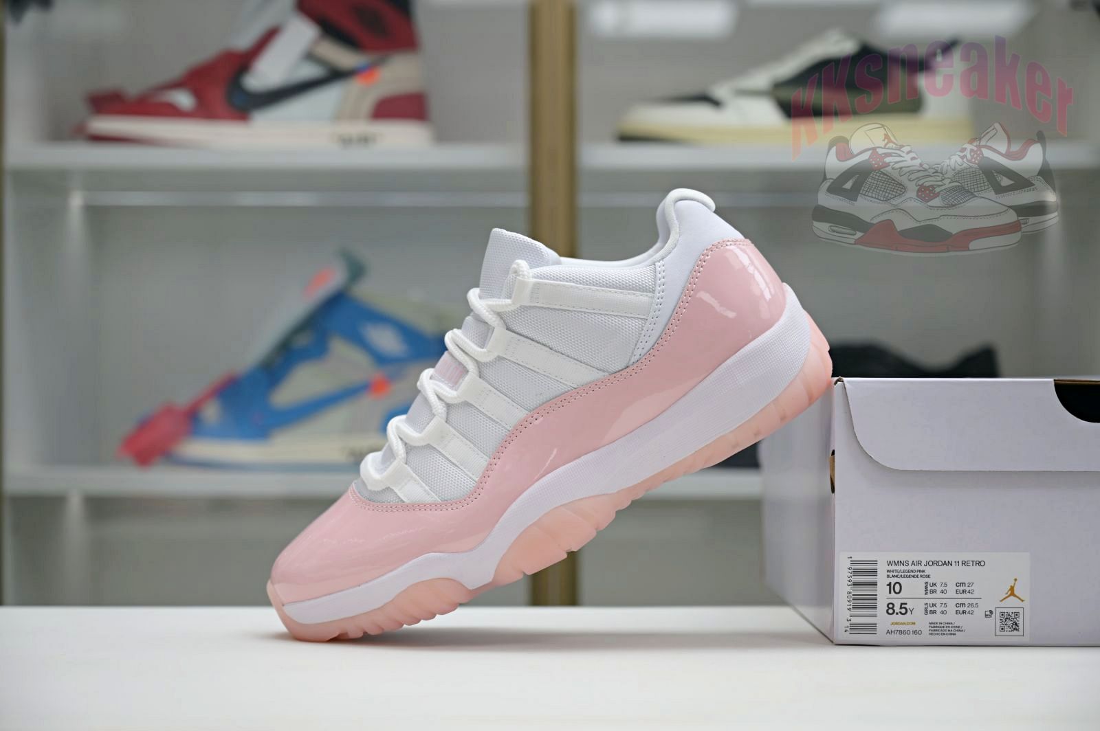 Jordan Air Jordan 11 Low WMNS