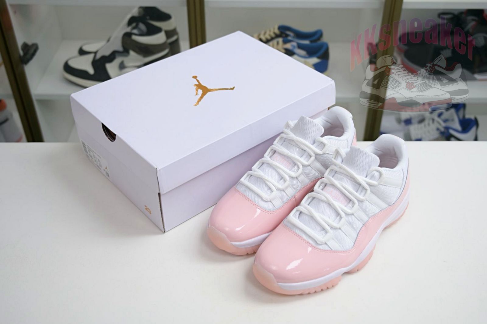 Jordan Air Jordan 11 Low WMNS