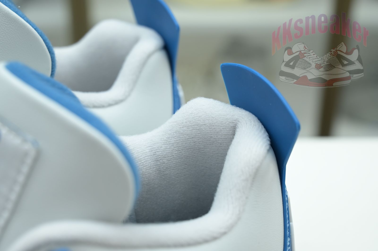 Air Jordan 4 "Military Blue" 2024