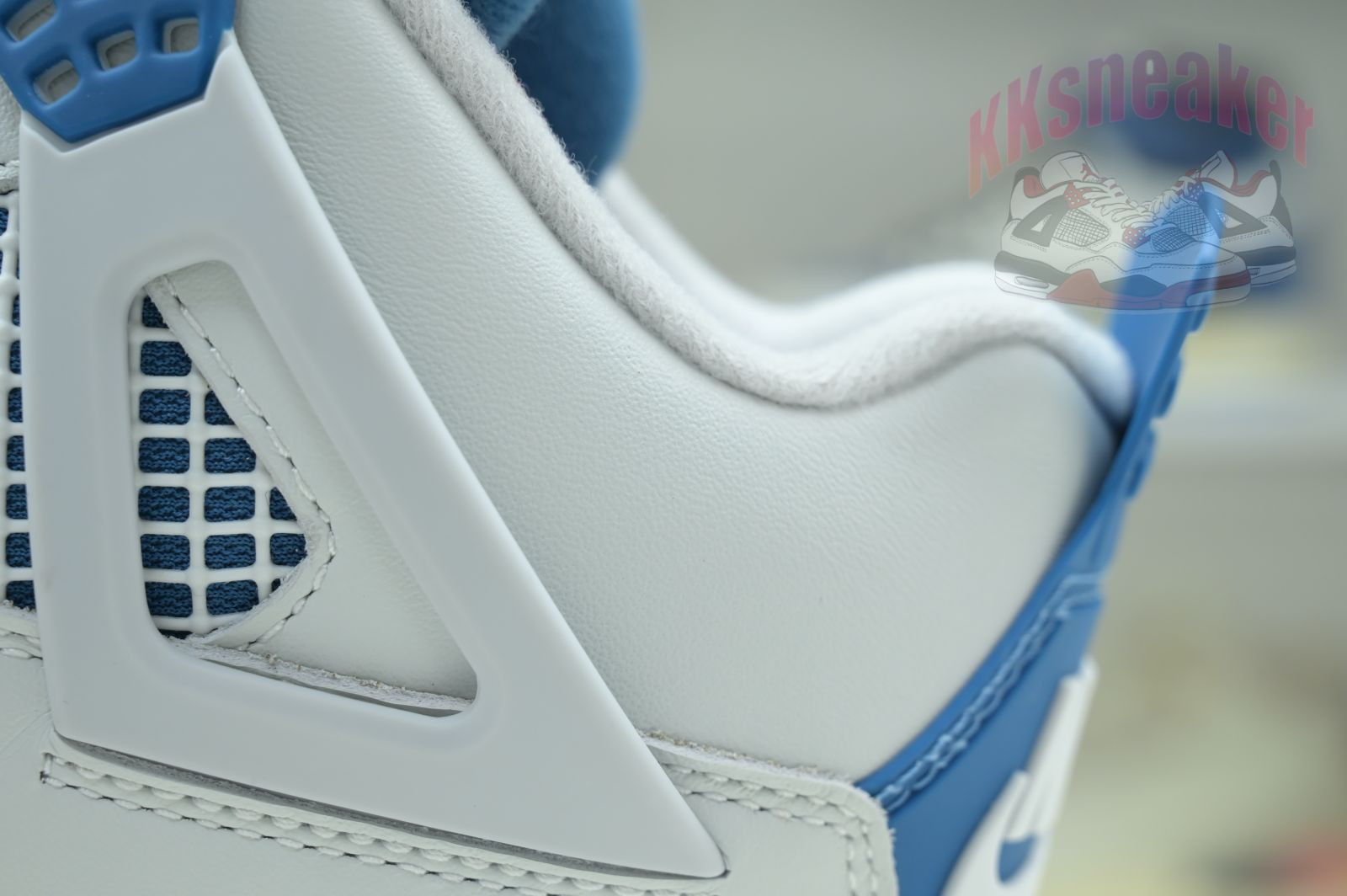 Air Jordan 4 "Military Blue" 2024