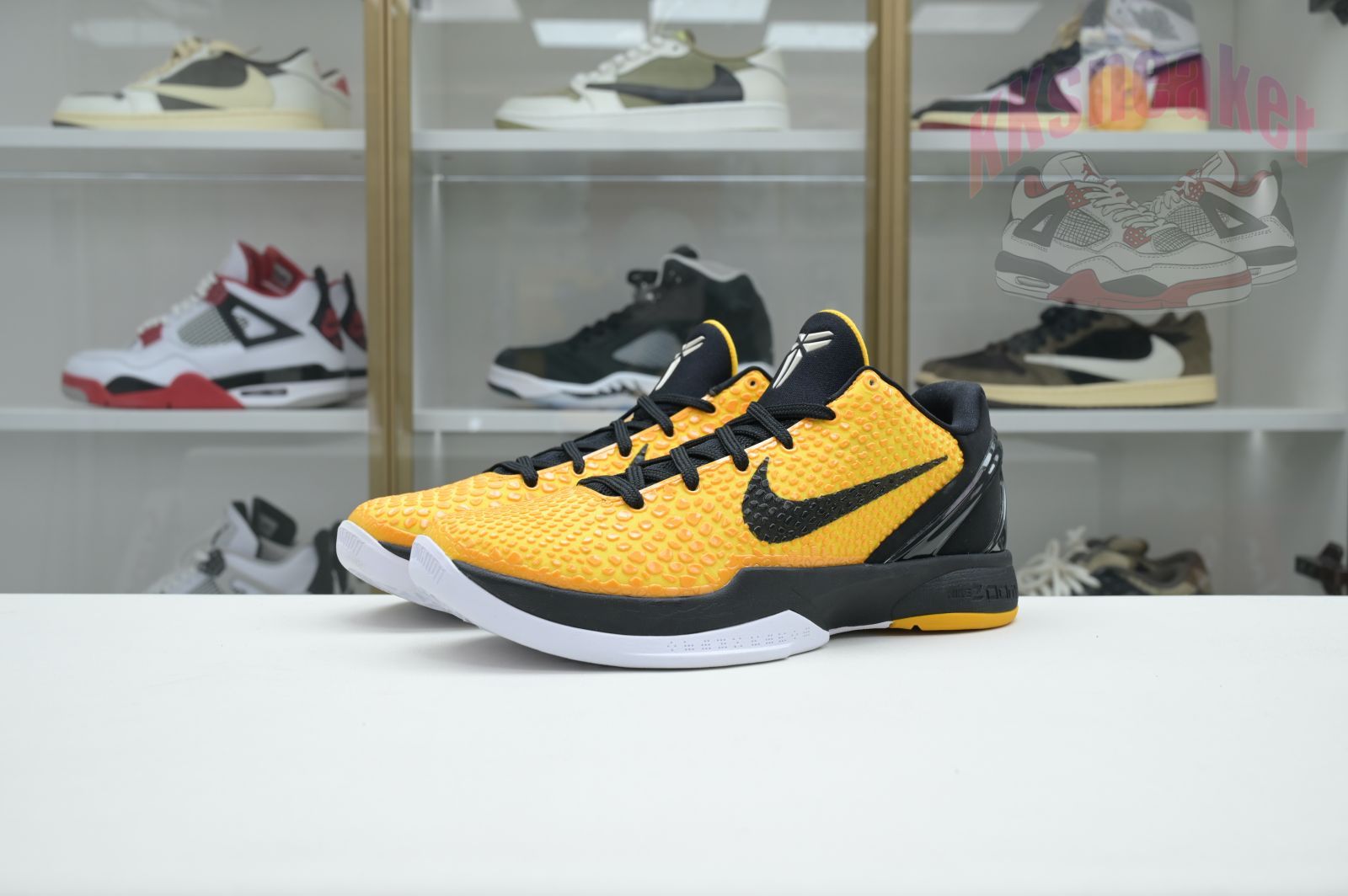 Nike Zoom Kobe 6 Lightbulb