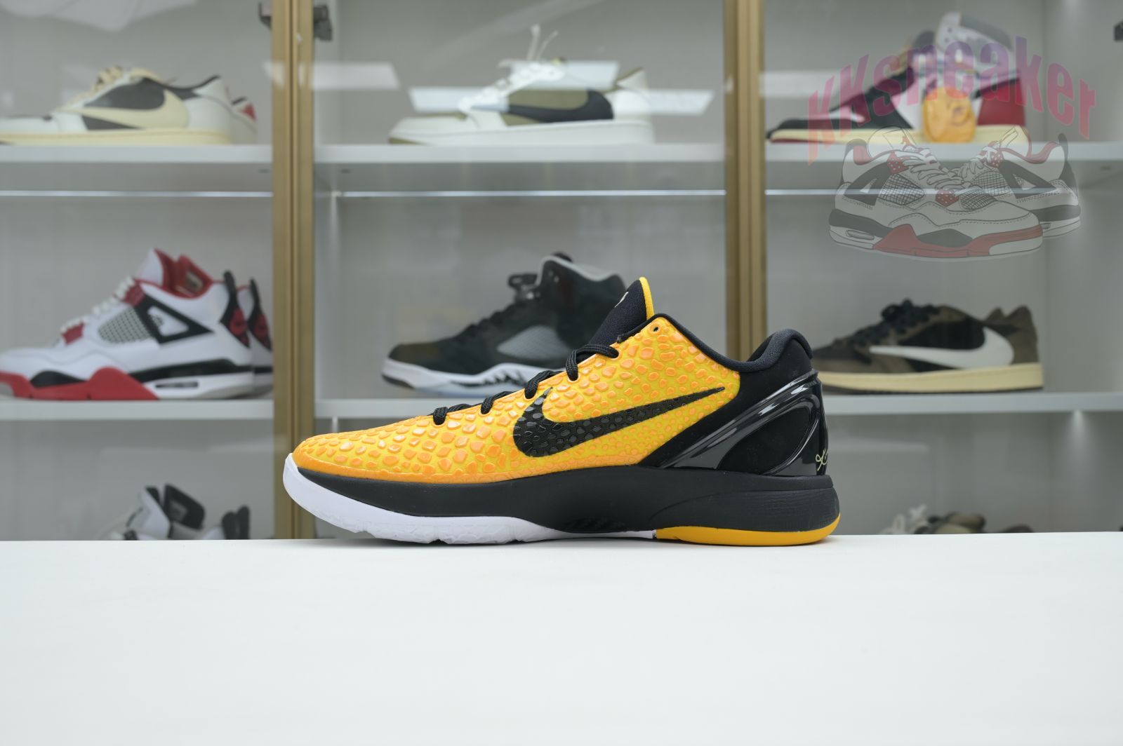 Nike Zoom Kobe 6 Lightbulb